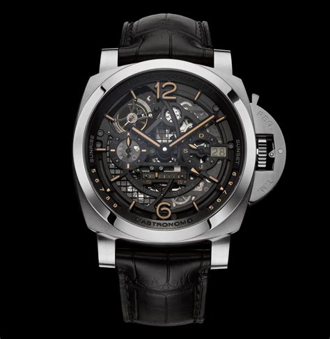 panerai astronomo 2018 prezzo|Panerai l'astronomo luminor.